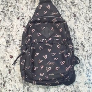 Mini bookbag